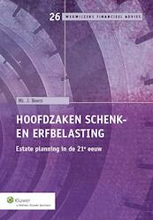 Hoofdzaken Schenk- en erfbelasting 2014 - J. Beers (ISBN 9789013126495)