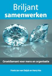 Briljant samenwerken - Frank-Jan van Deijck, Harry Vos (ISBN 9789491442643)