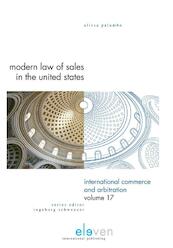 Modern law of sales in the US - Alissa Palumbo (ISBN 9789462364394)