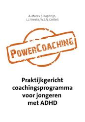 PowerCoaching - A. Maras, S. Kapiteijn, L.J. Vreeke, W.E.N. Geilleit (ISBN 9789023254256)