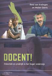 Docent! - René van Kralingen, Walter Geerts (ISBN 9789046963395)