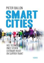 Smart cities (E-boek - ePub-formaat) - Pieter Ballon (ISBN 9789401429450)
