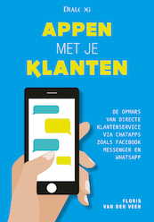 Appen met je klanten - Floris van der Veen (ISBN 9789461262073)