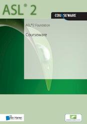 ASL®2 Foundation Courseware - Frank van Outvorst, Réne Sieders (ISBN 9789401801607)