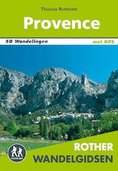 Rother Wandelgids Provence - Thomas Rettstatt (ISBN 9789038926186)