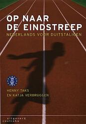 Op naar de eindstreep - Henny Taks, Katja Verbruggen (ISBN 9789046906033)