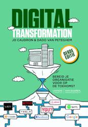 Digital transformation - Jo Caudron, Dado Van Peteghem (ISBN 9789082542295)