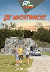 De nachtwacht - Johan Leeflang (ISBN 9789087180720)