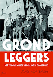 Grondleggers - Joke Korteweg (ISBN 9789460039508)