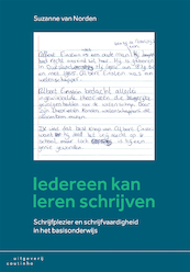 Iedereen kan leren schrijven - Suzanne van Norden (ISBN 9789046964446)