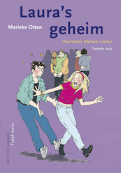 Laura's geheim - Marieke Otten (ISBN 9789492333162)