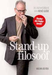 Stand-up filosoof - Wilma de Rek (ISBN 9789492538888)