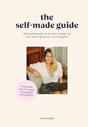 The self-made guide - Emilie Sobels (ISBN 9789000376070)