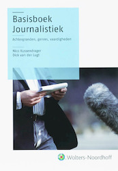 Basisboek Journalistiek - N. Kussendrager, D. van der Lugt (ISBN 9789001517045)