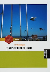 Statistiek in bedrijf - H. Quaadgras (ISBN 9789001705282)