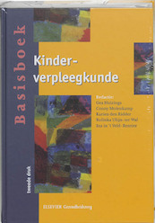 Basisboek kinderverpleegkunde - (ISBN 9789035226487)