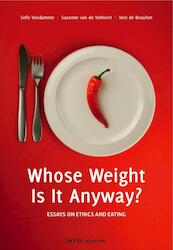 Whose Weight Is It Anyway? - (ISBN 9789033483745)