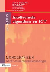 Intellectuele eigendom en ICT - (ISBN 9789012385541)