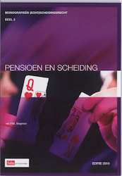 Pensioen en scheiding - P.M. Siegman (ISBN 9789012383271)