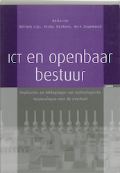 ICT en openbaar bestuur - (ISBN 9789059312234)