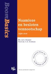 Boom basics NV/BV - J.J.A. Hamers, C.A. Schwarz (ISBN 9789460946912)