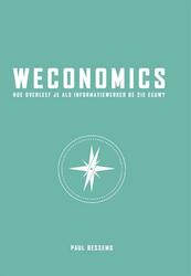 Weconomics - Paul Bessems (ISBN 9789023251040)