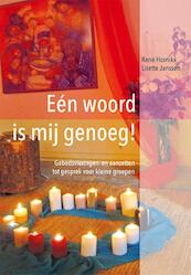 Een woord is mij genoeg! - Rene Hornikx, Lisette Janssen (ISBN 9789089720702)