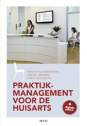 Praktijkmanagement voor de huisarts - Brigitte Schoenmakers, Jan De Lepeleire (ISBN 9789033493515)