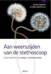 Aan weerszijden van de stethoscoop - (ISBN 9789033495830)
