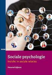 Sociale psychologie - Pieternel Dijkstra (ISBN 9789462364073)