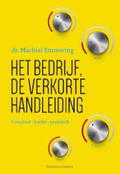 Het bedrijf - Machiel Emmering (ISBN 9789047008316)