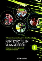 Participatie in Vlaanderen / 1 - (ISBN 9789462925182)