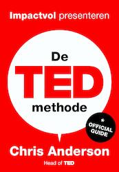 De TED-methode - Chris Anderson (ISBN 9789491845888)