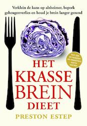 Het krasse breindieet - Preston Estep (ISBN 9789492493002)