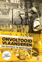 Onvoltooid Vlaanderen - Frank Seberechts (ISBN 9789460015304)