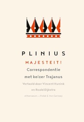 Majesteit! - Plinius (ISBN 9789025309688)