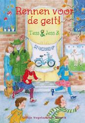 Rennen voor de geit! - Geesje Vogelaar- van Mourik (ISBN 9789087182120)