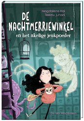 De nachtmerriewinkel en het akelige jeukpoeder - Magdalena Hai (ISBN 9789051167849)