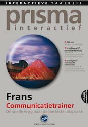Prisma Interactief Communicatietrainer Frans - (ISBN 9789049100988)