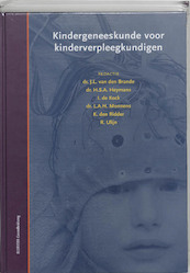 Kindergeneeskunde voor kinderverpleegkunde - (ISBN 9789035225282)