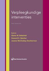 Verpleegkundige interventies - (ISBN 9789035231498)