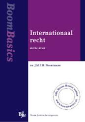 Boom Basics Internationaal recht - JMPH Noortmann (ISBN 9789460941108)