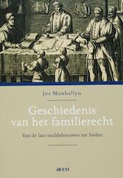 Zes eeuwen strafrecht - Jos Monballyu (ISBN 9789033479960)