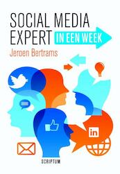 Social media expert in een week - Jeroen Bertrams (ISBN 9789055940981)