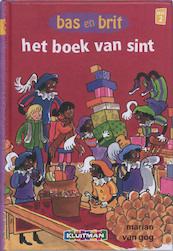 Bas en Brit Het boek van Sint - M. van Gog (ISBN 9789020680737)