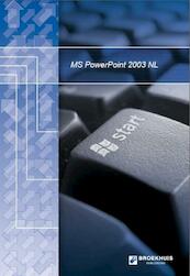 MS Powerpoint 2003 NL - (ISBN 9789077838631)