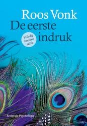 De eerste indruk - Roos Vonk (ISBN 9789055942879)