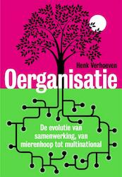 Oerganisatie - Henk Verhoeven (ISBN 9789490574864)