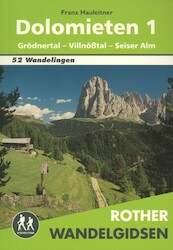 Dolomieten / 1 - Franz Hauleitner (ISBN 9789038922584)