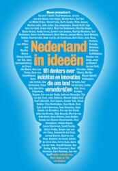 Nederland in ideeen - (ISBN 9789491845062)